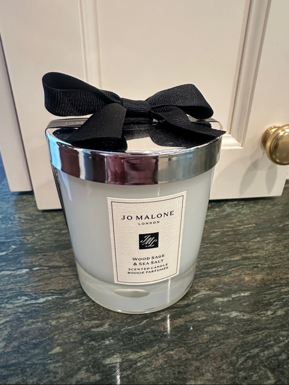 Jo Malone Candle - Wood Sage & Sea Salt - 200g